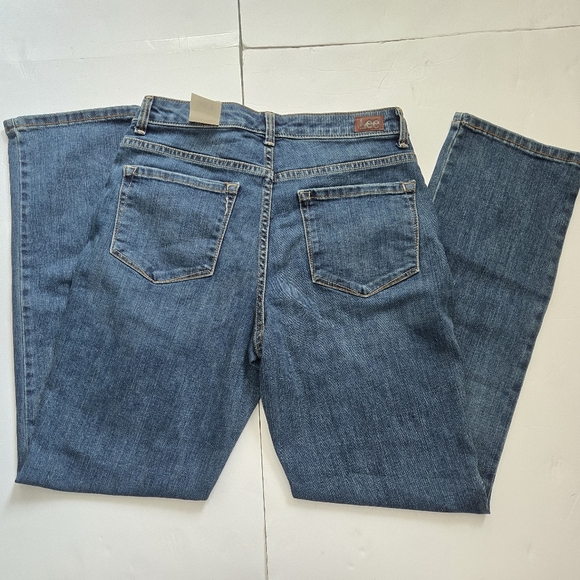 NWT Lee Women's Jeans- Size 6 - Picture 8 of 8